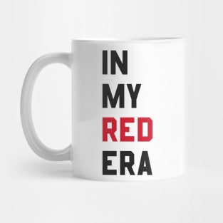 In My Red Era Mug